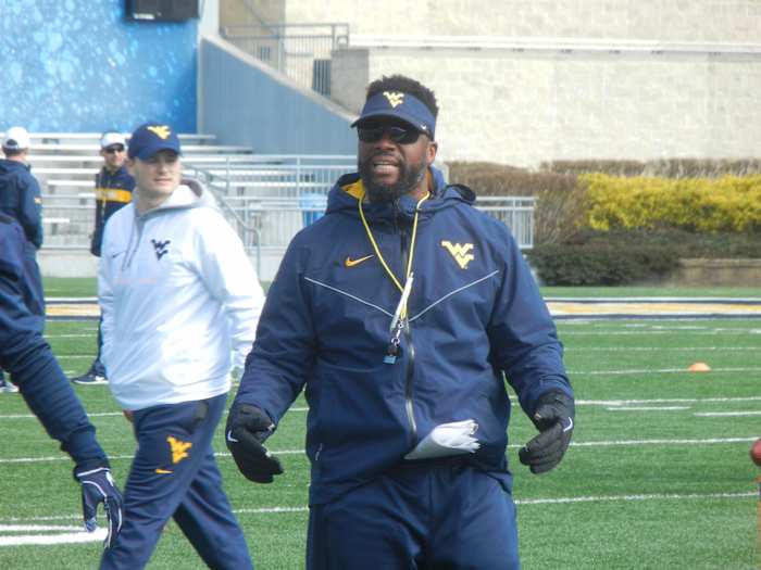 Christopher Hall - Sports Illustrated: Mountaineer Maven